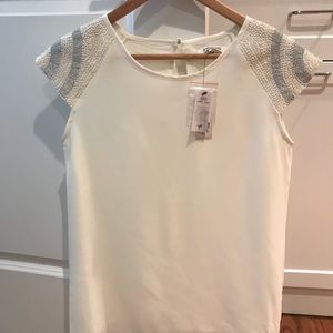 Cap sleeve top